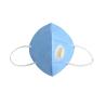 Buy cheap Skin Friendly N95 Dust Mask Low Resistance To Breathing With Valve from wholesalers