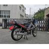Buy cheap Single cylinder hot sale 4 Stroke moped 110cc motorcycle from wholesalers