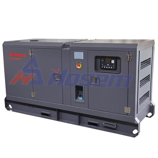 Buy cheap Perkins Diesel Generator Engine 90kVA Rate Power Stamford Alternator 60Hz Frequency from wholesalers
