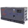 Buy cheap Perkins Diesel Generator Engine 90kVA Rate Power Stamford Alternator 60Hz Frequency from wholesalers