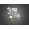 Buy cheap White Alumina Ceramic Parts , 99.7% Corundum Tube For High Temperature Tube Furnace from wholesalers