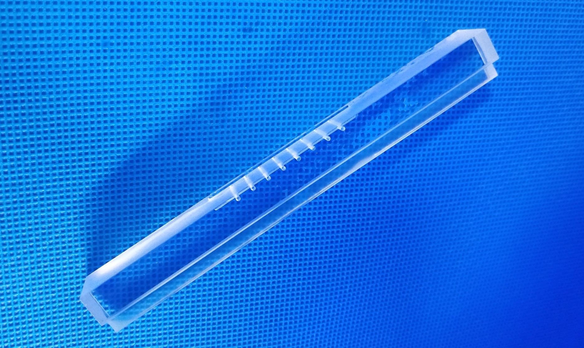 Customized Camber Quartz Bar High Precision For 3D Printer And Face Mask Machine