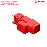 Buy cheap Heavy Machinery Single Phase Gear Motor Reducer 1456rpm 220VAC from wholesalers
