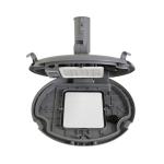 IP65 100W 120W 150W Outdoor Single Arm LED Garden Light Fixtures Courtyard