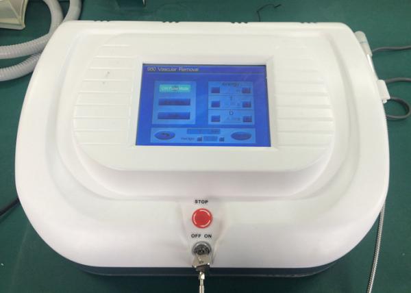 Buy cheap Forimi newest technology 980nm diode laser vascular removal machine for sale from wholesalers