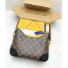 Buy cheap OEM Black Branded Monogram Boulogne Bag Womens Purses Handbags 2way Louis Vuitton M45831 from wholesalers
