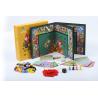 Buy cheap CMYK Printing Diced Marvel Monopoly Board Game Customizable from wholesalers