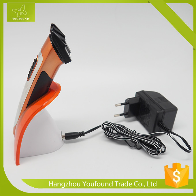 RF-607A Cheap Price Auto Hair Cutting Machine Rechargeable Hair Clipper Barber Trimmer