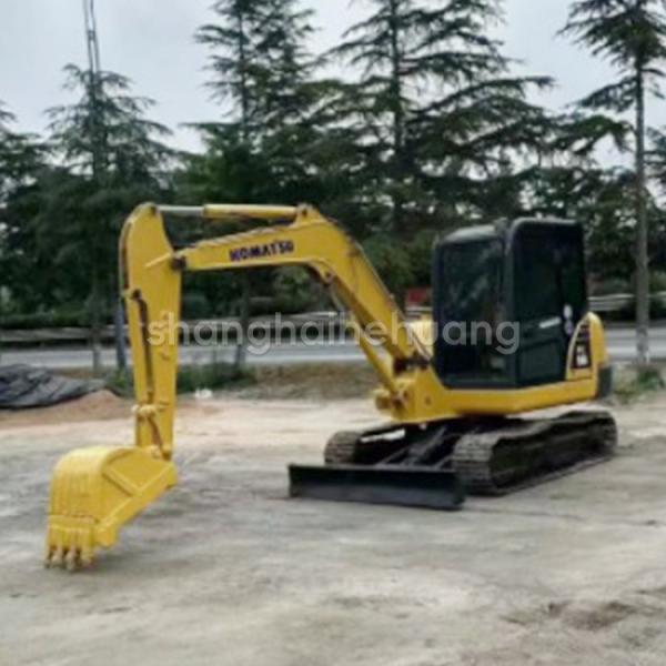 Buy cheap Engine And Pump Equipped Komatsu PC56 PC78 PC78US-6 PC70 Excavator from wholesalers