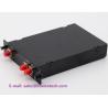 Buy cheap Plastic 1x2 LGX PLC Single Mode Fiber Splitter 1260nm ISO9001 from wholesalers