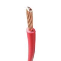 Buy cheap UV Resistant High Temperature Cable Single Core For Heavy Duty Purposes product
