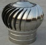 Ventilation Type wind powered driven roof air ventilators