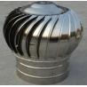 Buy cheap 500mm Wind Driven Roof Extractor from wholesalers