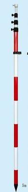 Buy cheap Prism Pole 5m for Prism from wholesalers