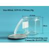 Buy cheap 400ml Hexagonal Plastic PET Can Organic Sunflower Seeds Nuts Kernels Mix from wholesalers