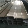 Buy cheap Square Welded Stainless Steel Pipe 430 201 Tube 40mm Cold Rolled from wholesalers
