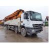 Buy cheap 13750*2500*4000mm Zoomlion 52m Concrete Pump for Ready Mix Construction Machinery from wholesalers