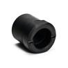 Buy cheap Customizable Artificial Carbon Bushings Carbon Graphite Parts Chemical Resistant from wholesalers