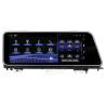 Buy cheap 12.3'' Screen For Lexus RX RX200 RX270 RX300 RX350 RX400h RX450h 2015-2019 Car Multimedia Stereo GPS CarPlay Player from wholesalers