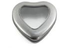 Bulk decorative candle tins with lids
