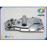 Buy cheap 6D102 4D102 Komatsu Excavator Engine Parts PC200-7 6735-61-2220 Oil Cooler Cover Assy from wholesalers