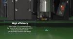 Textile Laser Direct Imaging Machine CTS100 133LPI