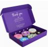 Buy cheap Bakery Cake Food Paper Packaging Box Slotted CMYK Color Debossing from wholesalers