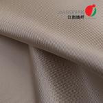 High Silica E-Glass Fiberglass Fabric With Stain Weave High Temperature Fabric