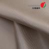 Buy cheap 650g Silica Fireproof Blanket 96% Silicone Cloth Protection Garment Use For High Temperature Fabric from wholesalers