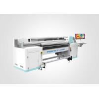 Buy cheap 1800mm Uv Flatbed Printer For Hybrid Advertising Metal Cloth Pvc Board Signage product
