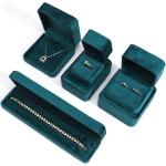 Wholesale Manufacturing Luxury Jewellery Box packaging Personalized Custom logo