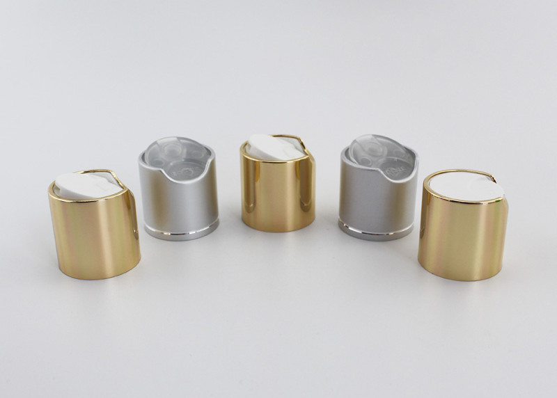 Plastic PP Lotion Bottle Caps Skincare Products Daily Life Use