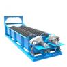 Buy cheap 300tph Spiral Screw Gravel River Sand Washing Plant For Building Material Mineral from wholesalers