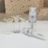 Buy cheap 14ml 18ml 25ml PET Plastic Dry Powder Spray Bottle For Talcum Nails Glitters Dust Tattoo Pigment from wholesalers
