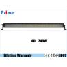 Buy cheap 21600lm 42" 240W LED Car Light Bar For Offroad Truck Spot / Flood / Combo Beam from wholesalers