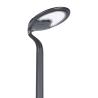 Buy cheap IP65 Sensor Aluminum Solar Garden Lights DC 3.2V Control Courtyards Outdoor Street Lamp from wholesalers