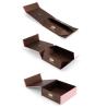 Buy cheap Velcro Foldable Paper Box Flat Shipping Gift Box For Garment Packaging from wholesalers
