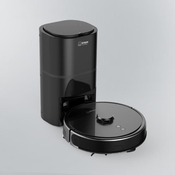 Buy cheap Household Smart Cleaning Robot Intelligent robot Vacuum Cleaner 250ml Box from wholesalers