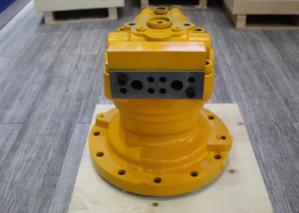 Buy cheap JMF151 R210-7 Swing Motor Assy R210 31N6-10210 Excavator Slew Motor from wholesalers