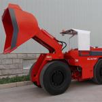 SL02 Battery Mini Scraper Scooptram