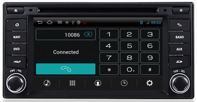 Ouchuangbo Car Radio 3G Wifi SWC DVD Android 4.0 for Nissan Livian Auto Multimedia navigation S150 System OCB-274C