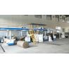 Buy cheap 3000*1600*2000 Food Shop Liheng Classical 7 Ply Corrugated Cardboard Single Facer Production Line from wholesalers