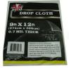 Buy cheap disposable drop cloth plastic hdpe sheets,hot sale dust-proof clear sheets paint drop cloth,transparent plastic painting from wholesalers