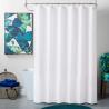Buy cheap White Wholesale PEVA Plastic Waterproof Thick Bathroom Shower Curtains With Hooks from wholesalers