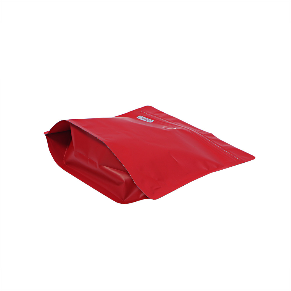 Diamond-Shape Drip Coffee Bag with easy tear ziplcok / Free shaped doypack for 125g 250g 500g 1kg