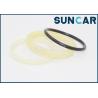 Buy cheap Hydraulic Seals 120mm cyl x 70mm rod Metric Rams 991/00116 JCB Tilt Cylinder Repair Seal Kit from wholesalers