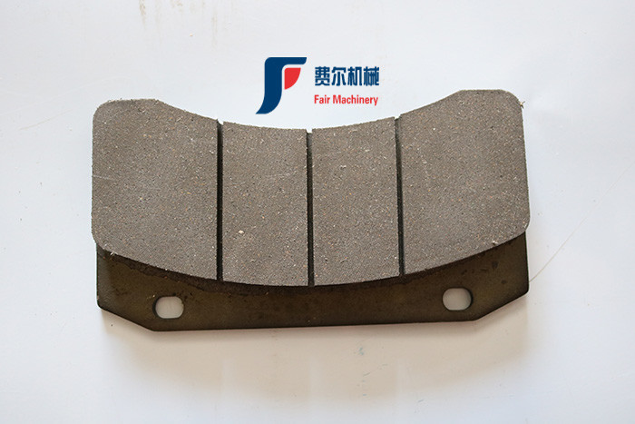 LW300F ZL50G ZL50GN Foton Spare Parts ZL40.12.4-4 Brake Pad Chenggong30