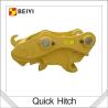 Buy cheap BEIYI BYKL Excavator Hydraulic Tilting Coupler Quick Hitch on sales from wholesalers
