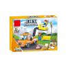 Buy cheap Popular Building And Construction Toys Robot Truck 3 Deformation Yellow Color from wholesalers