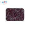 Buy cheap AA3003 Black Aluminium Composite Sheet Metal Panels Antibacterial 4mm 0.05mm from wholesalers